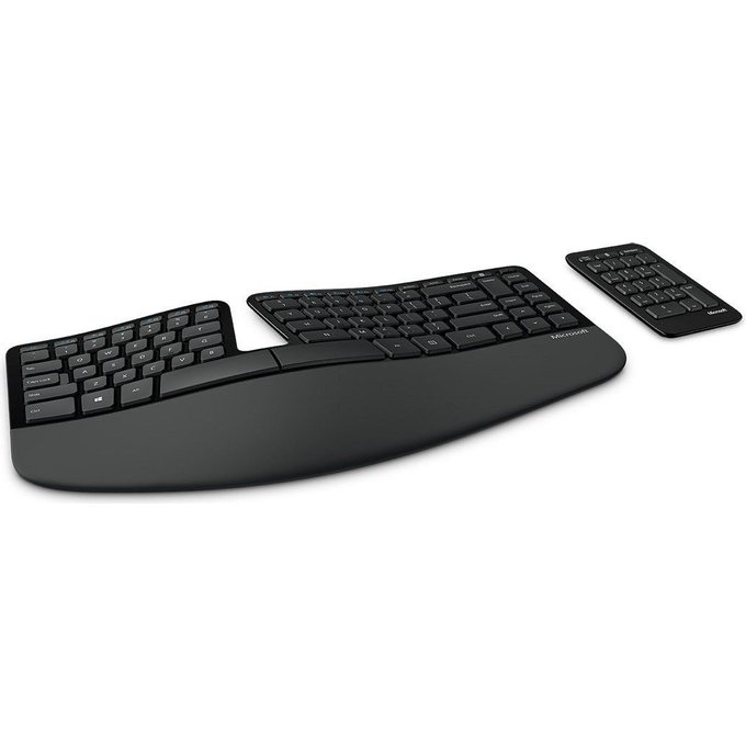Клавиатура Microsoft Sculpt Ergonomic Keyboard For Business EN