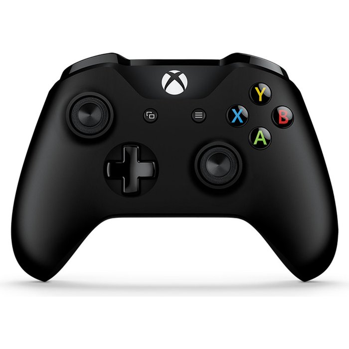Microsoft Xbox One Wireless Controller Black