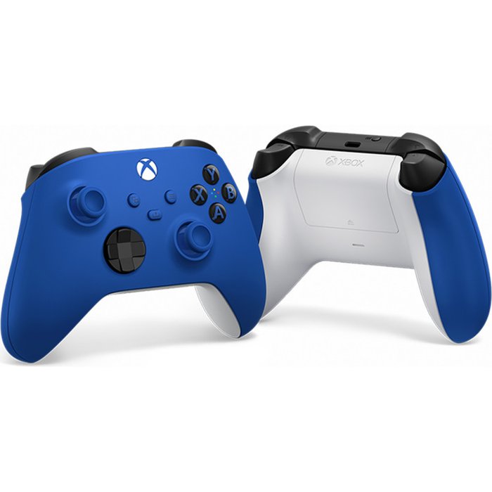 Microsoft XBOX Series Wireless controller shock blue