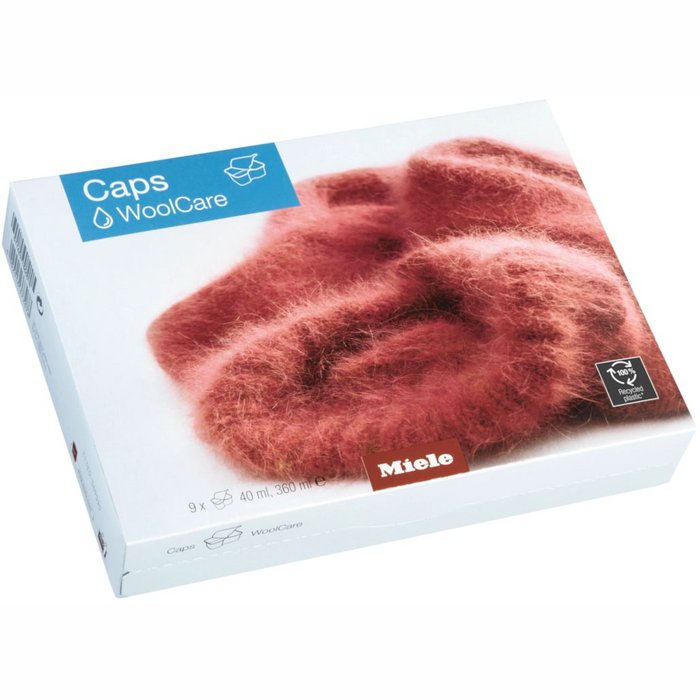 Miele Wool Care kapsulas veļas mašīnai 9 gab. 11809820