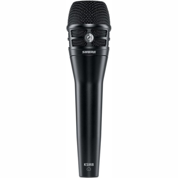 Mikrofons Shure KSM8/B Dualdyne