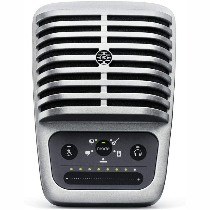 Mikrofons Shure MV51