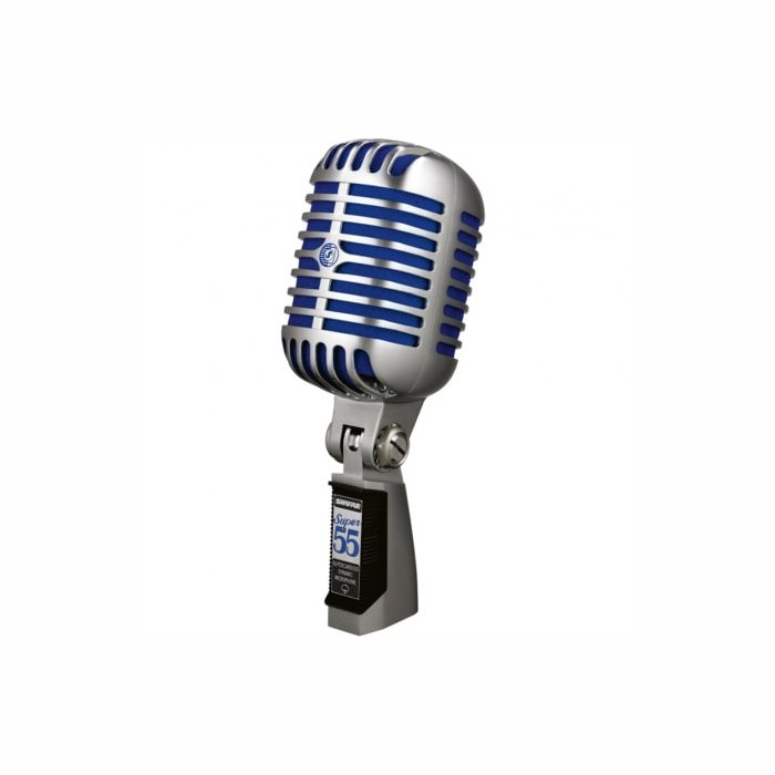 Mikrofons Shure Super 55