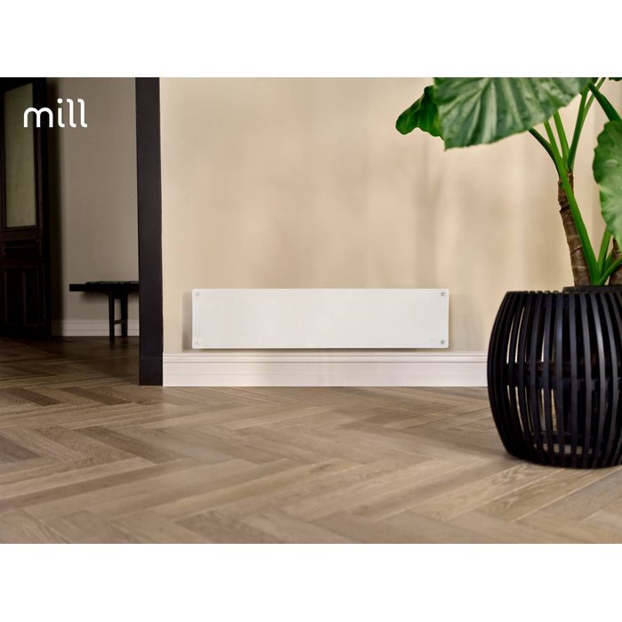 Gaisa sildītājs Mill MB800L DN White