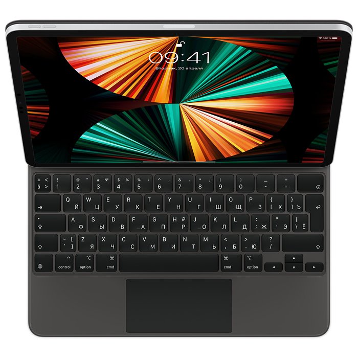 Apple Magic Keyboard for 12.9-inch iPad Pro (3rd 4th 5th 6th gen) RUS 2021