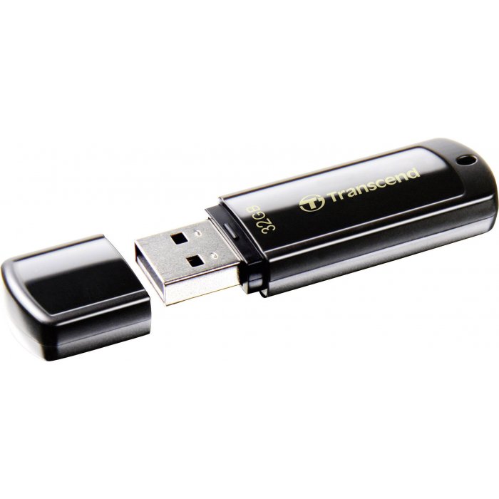 USB zibatmiņa Transcend USB 2.0 32 GB TS32GJF350