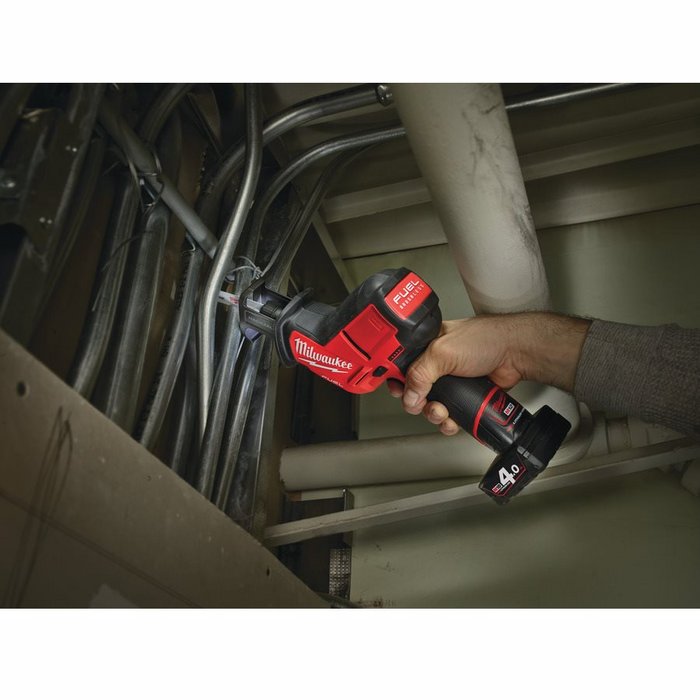 Электролобзик Milwaukee M12 CHZ-0 4933446960