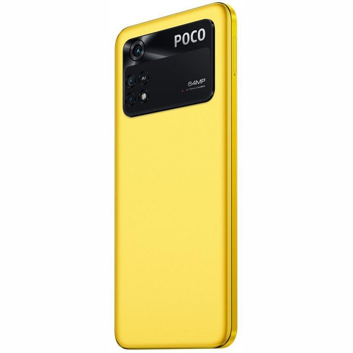 Xiaomi Poco M4 Pro 4G 6+128GB Yellow
