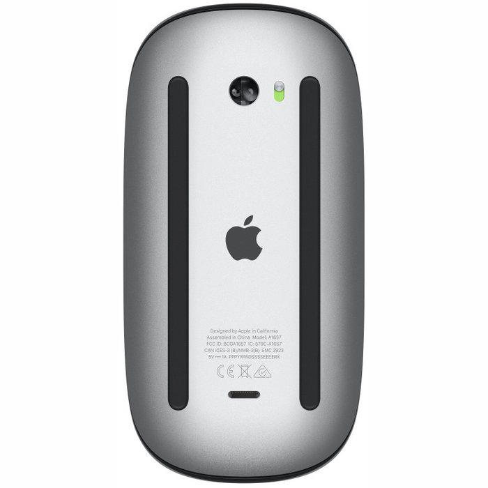 Datorpele Apple Magic Mouse 2 Black
