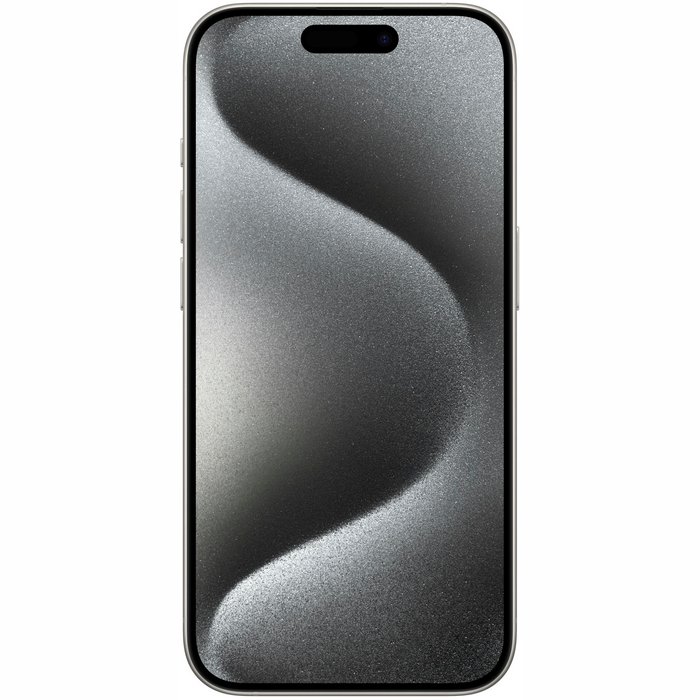Apple iPhone 15 Pro 128GB White Titanium