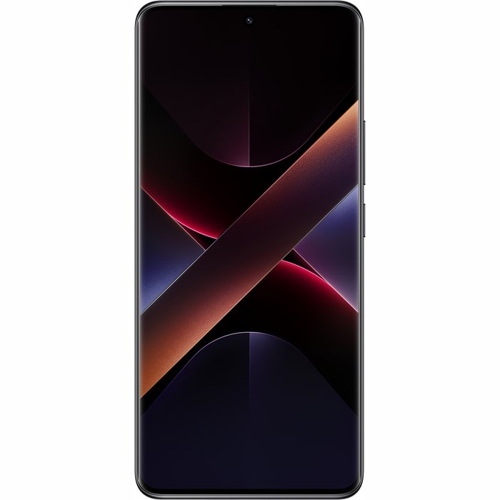 Mobilie telefoni un viedtālruņi Xiaomi POCO X7 8+256GB Black