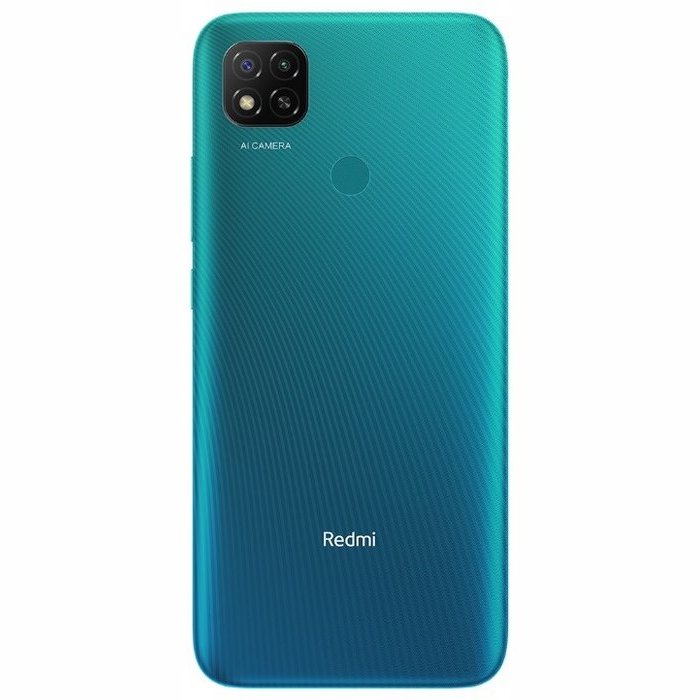Xiaomi Redmi 9C 2+32GB Aurora Green