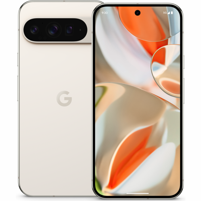 Mobilie telefoni un viedtālruņi Google Pixel 9 Pro XL 16+256GB Porcelain