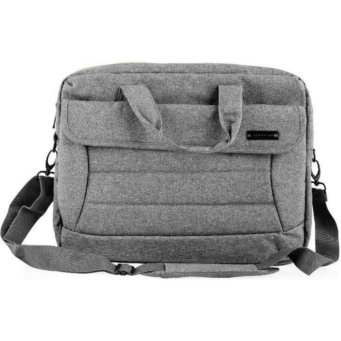 Datorsoma Datorsoma Modecom Chrlotte Laptop 15.6", Grey
