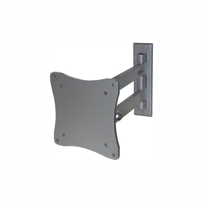 Monitora stiprinājums Newstar FPMA-W820 10"-27"