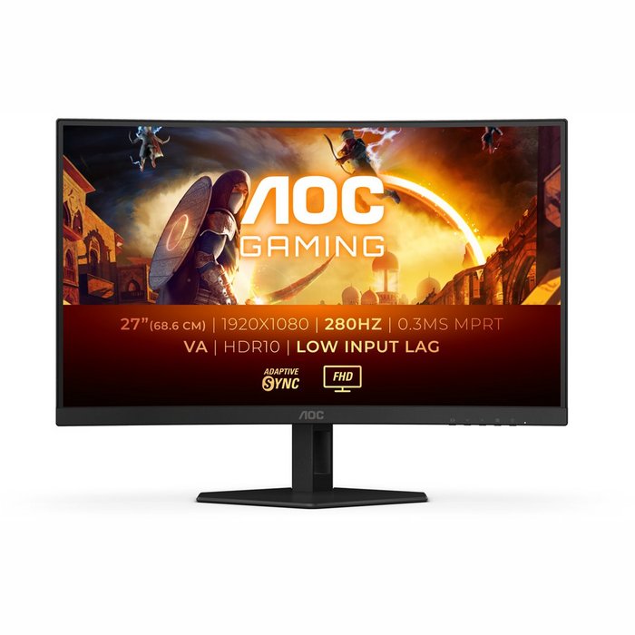 Monitors AOC C27G4ZXE 27"