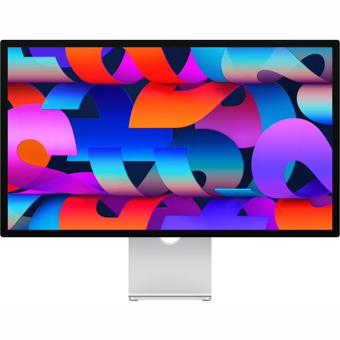 Monitors Apple Studio Display - Nano-Texture Glass - Tilt- and Height-Adjustable Stand 27"