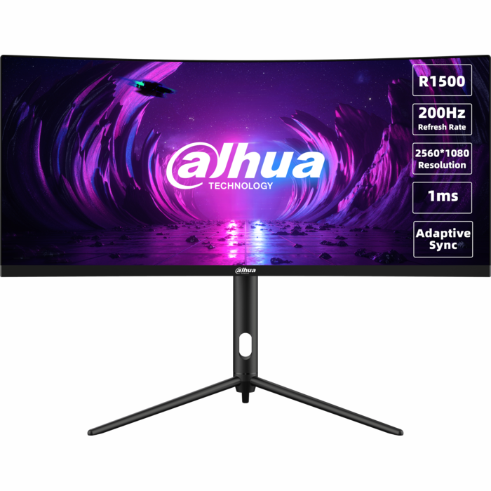 Monitori Dahua LM30-E330CA 30"
