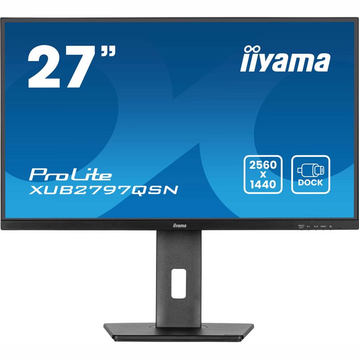 Monitori Iiyama XUB2797QSN-B2 27"