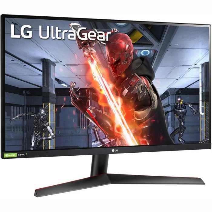 LG 27GN800P-B 27"