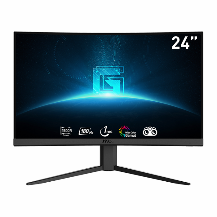 Monitors MSI G24C4 E2 23.6"