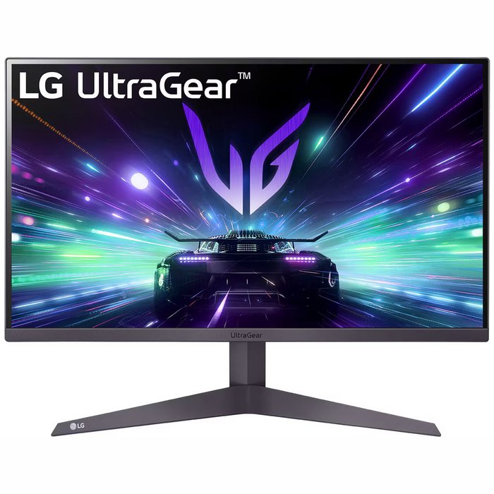 Monitors LG UltraGear 24" 24GS50F-B