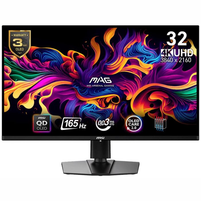 Monitors MSI MAG 321UP QD-OLED 31.5"