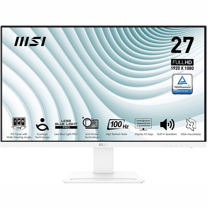 Monitori MSI PRO MP273AW 27"