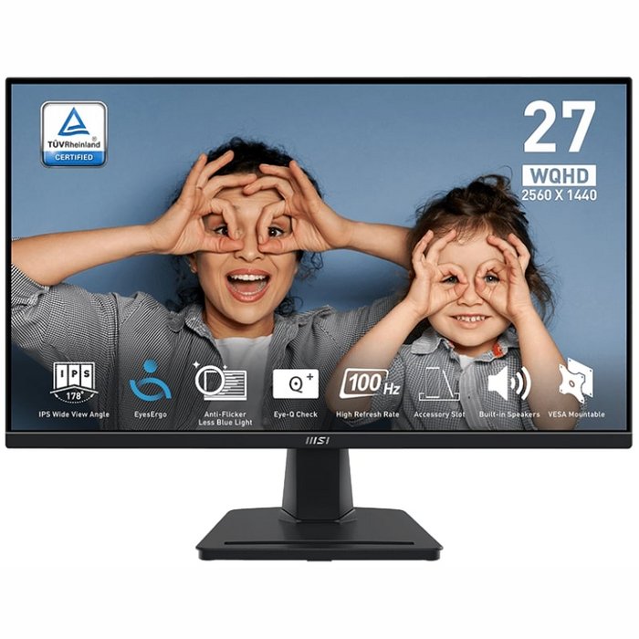 Monitori MSI PRO MP275Q 27"