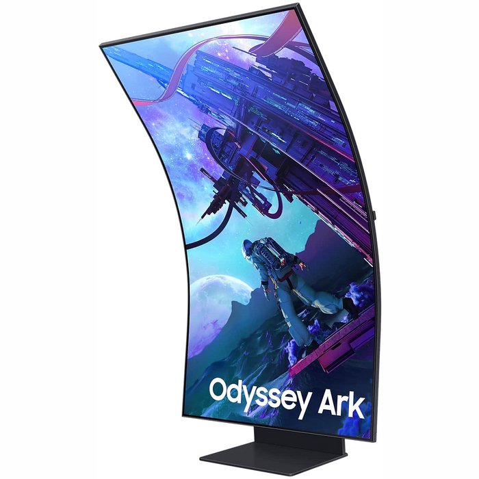 Monitors Samsung 55" Odyssey Ark 2nd Gen. G97NC LS55CG970NUXDU