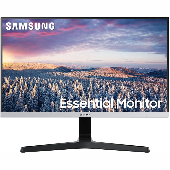 Monitori Samsung Essential LS24R35AFHUXEN 24"