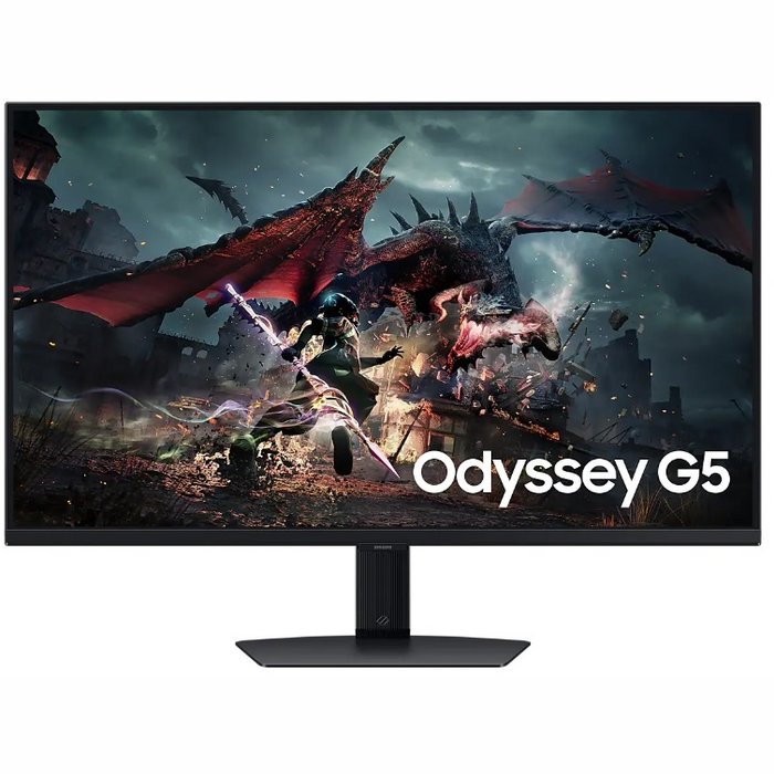 Monitors Samsung Odyssey G5 LS32DG500EUXEN 32"