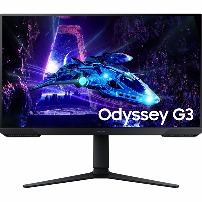 Monitors Samsung Odyssey G3 27" LS27DG302EUXEN