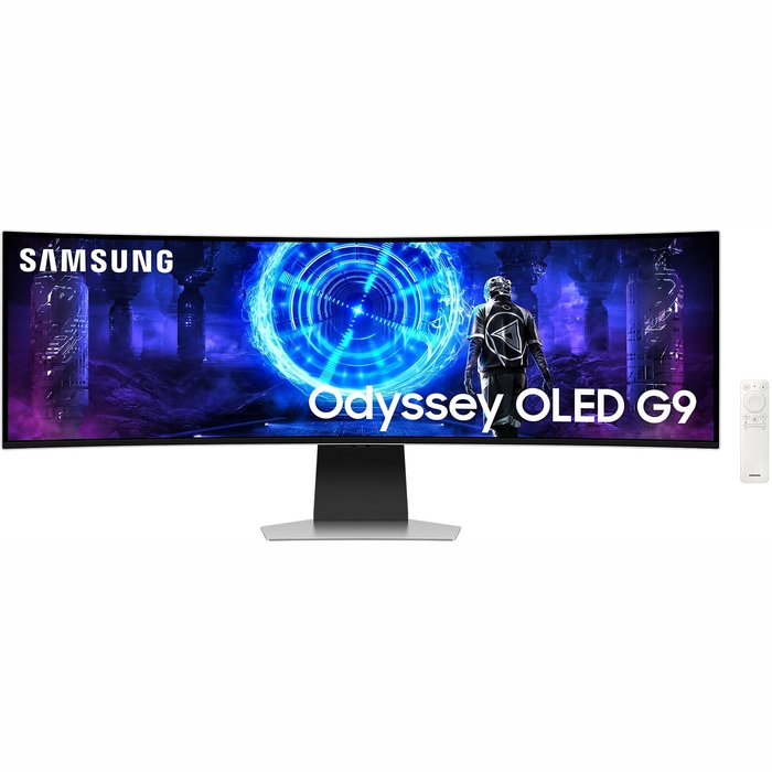 Monitors Samsung Odyssey OLED G9 G95SD 49" LS49DG950SUXEN