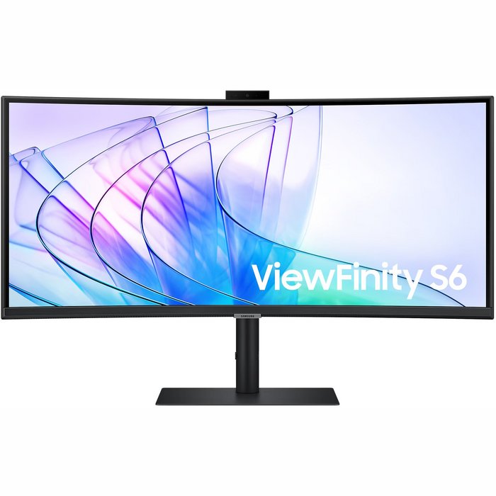 Monitors Samsung ViewFinity S6 LS34C652VAUXEN 34"
