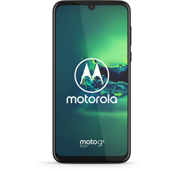 Viedtālrunis Motorola Moto G8 Plus Cosmic Blue