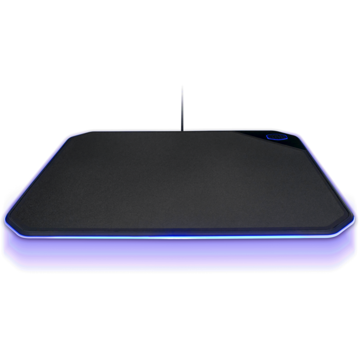 Cooler Master MP860 RGB Hard Soft double sided Mouse pad