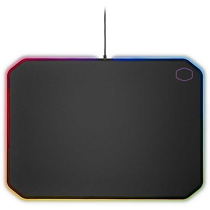 Cooler Master MP860 RGB Hard Soft double sided Mouse pad