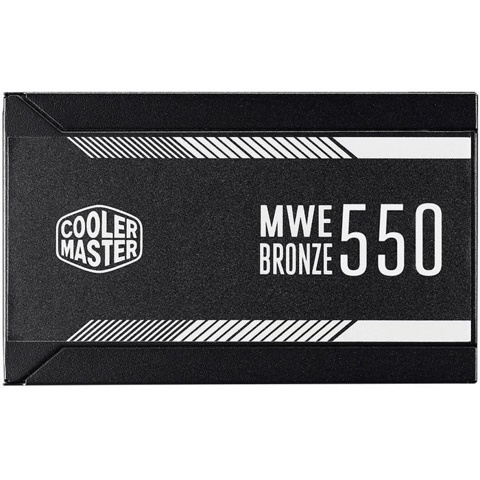 Barošanas bloks Cooler Master MasterWatt Bronze 550 W