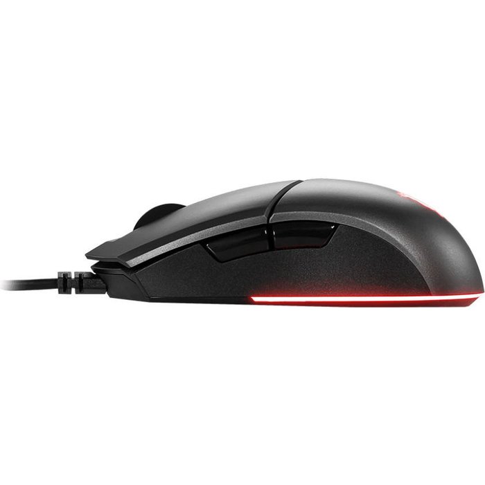 MSI Clutch GM11 Black