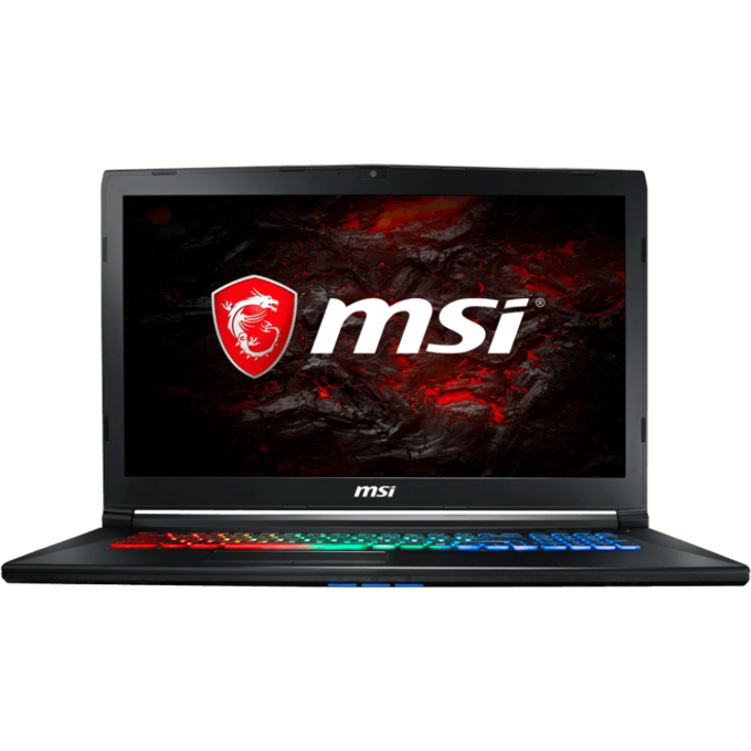 Portatīvie datori MSI GP72M Leopard Pro 7REX-687NL 17.3"
