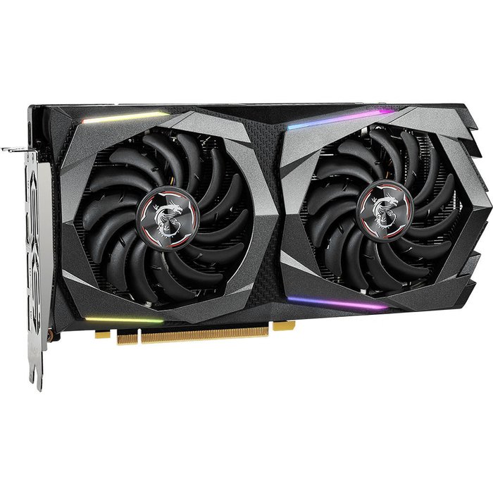 MSI NVIDIA GeForce GTX 1660 SUPER 6GB