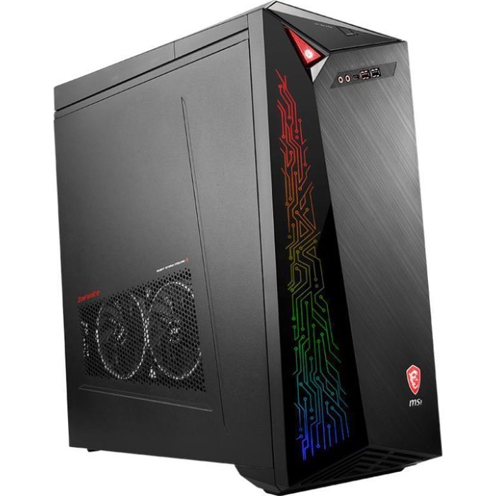 Stacionārais dators Stacionārais dators MSI Infinite X 9TH Gaming Tower