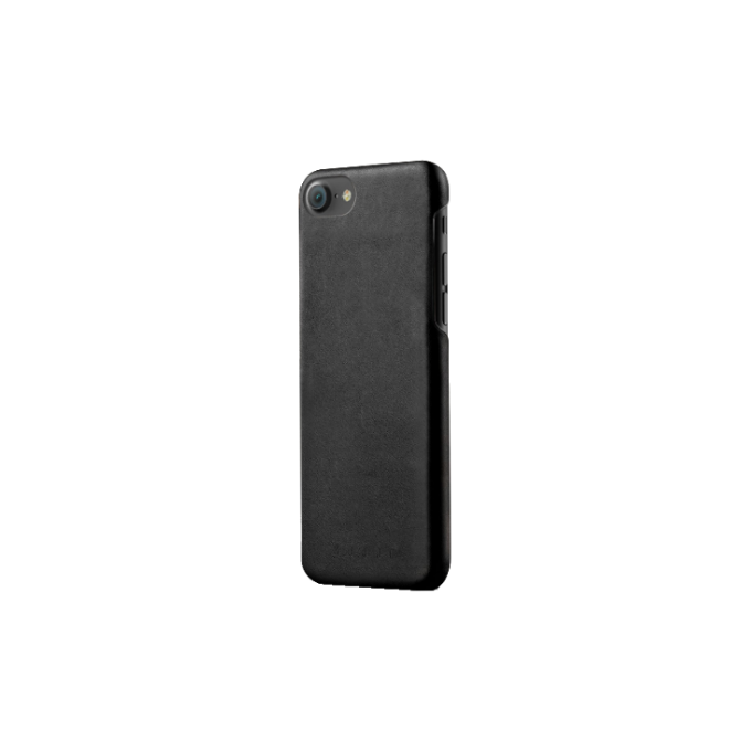 Mobilā telefona maciņš Mujjo Leather Case iPhone 7, Black
