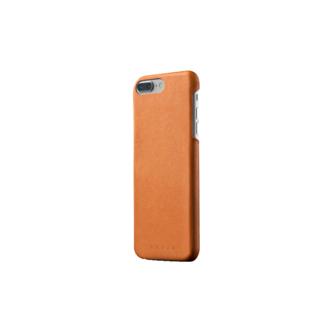 Mobilā telefona maciņš Mujjo Leather Case iPhone 7 Plus, Tan
