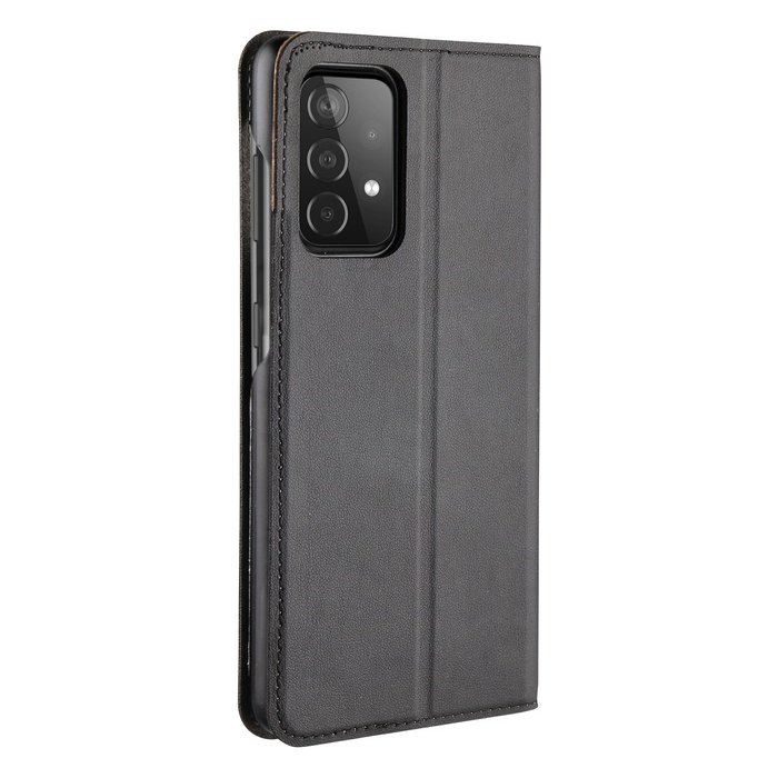 Samsung Galaxy A52/A52 5G Folio Case By Muvit Black