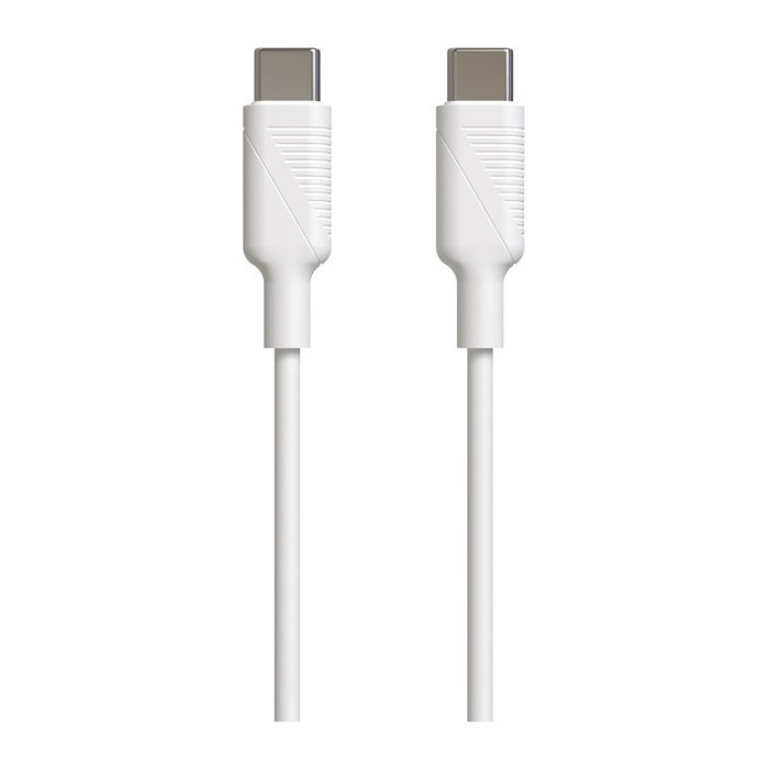 Muvit Type-C to Type-C Cable FC 3m 3A White