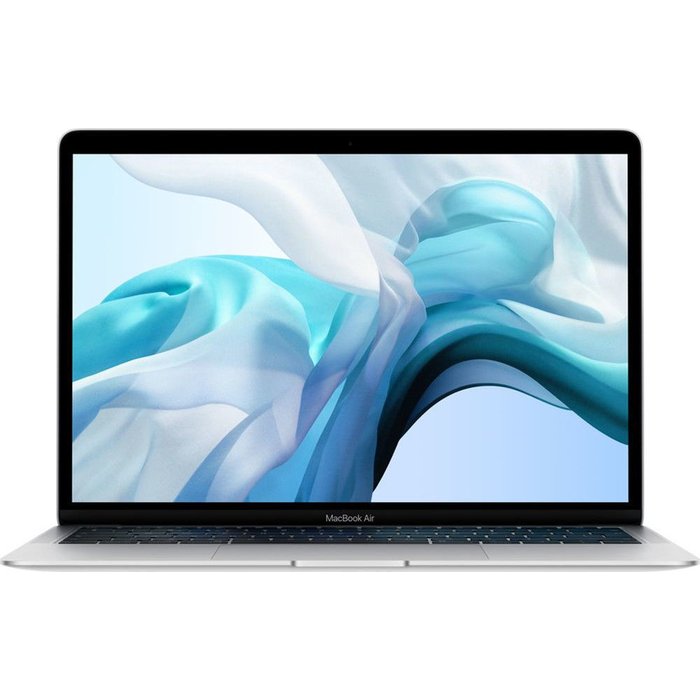 Portatīvais dators Portatīvais dators MacBook Air 13” Retina DC i5 1.6GHz/8GB/128GB/UHD 617/Silver/INT 2019