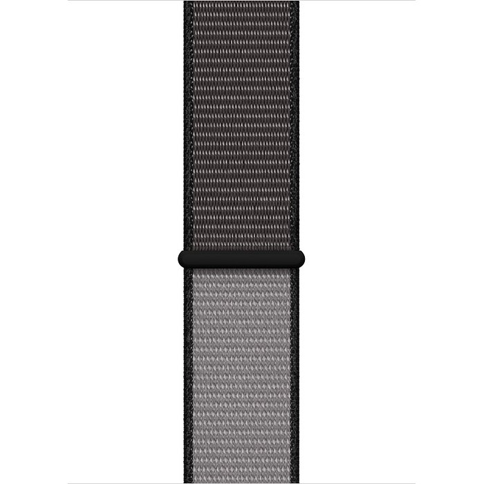 Viedpulksteņu aksesuāri Apple Watch Replacement strap 44mm Anchor Grey Sport Loop