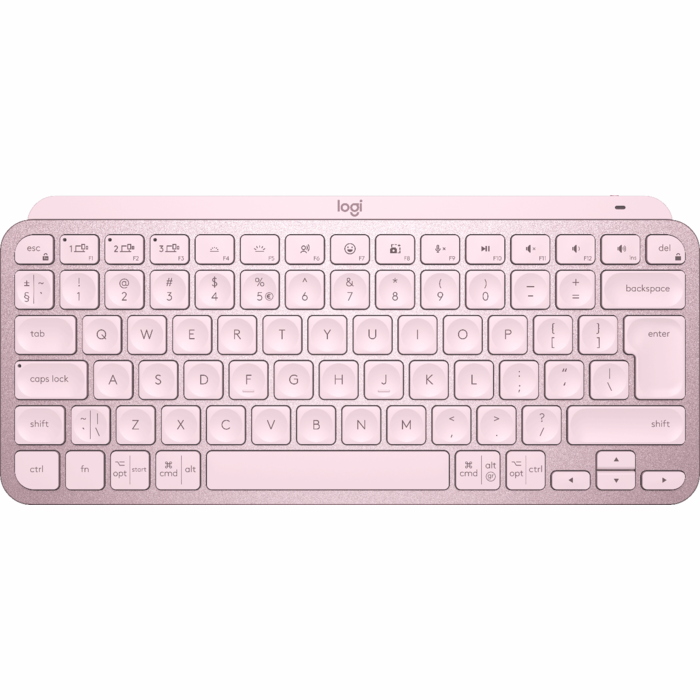 Klaviatūras Logitech MX Keys Mini Wireless ENG